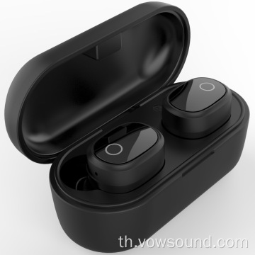 หูฟังบลูทูธไร้สาย True Wireless Sport Earbuds